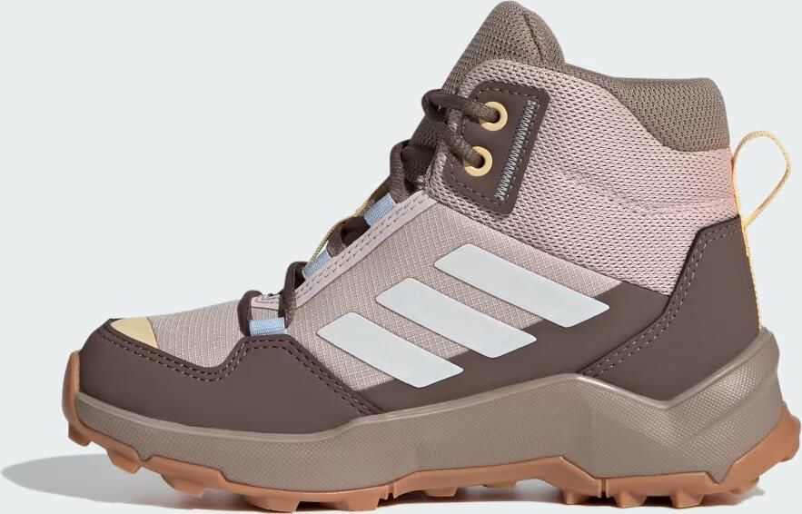 Adidas TERREX AX4R Mid RAIN.RDY Hiking Schoenen Kinderen Roze - Foto 7