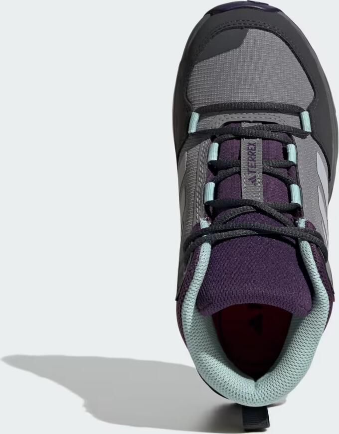 Adidas Terrex Ax4r Mid Rain.rdy Wandelschoenen Grijs 1 2 - Foto 3