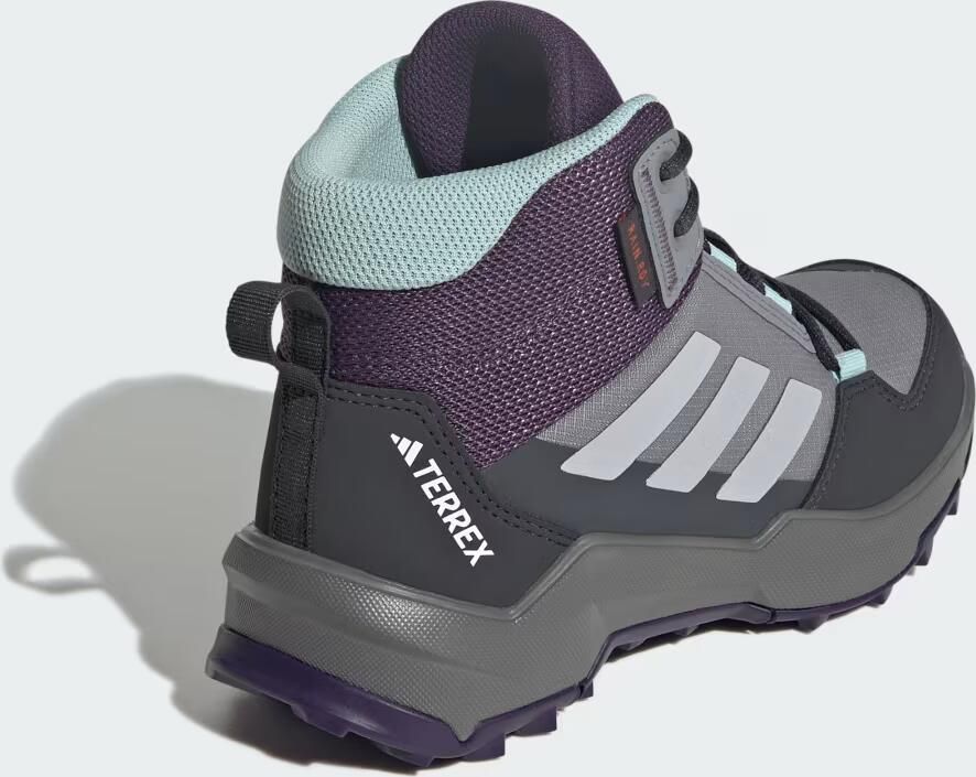 Adidas Terrex Ax4r Mid Rain.rdy Wandelschoenen Grijs 1 2 - Foto 4
