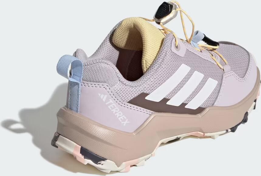 Adidas Terrex Kid's Ax4S Speed Lacing Multisportschoenen 2 3 purper - Foto 5