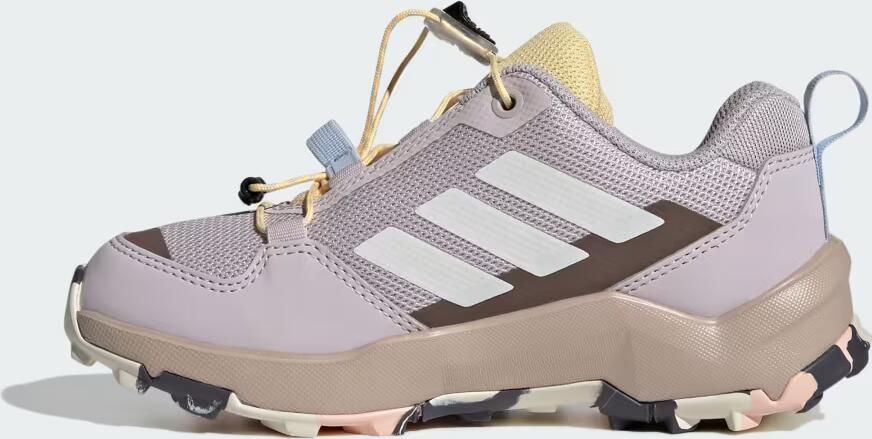 Adidas Terrex Kid's Ax4S Speed Lacing Multisportschoenen 2 3 purper - Foto 7