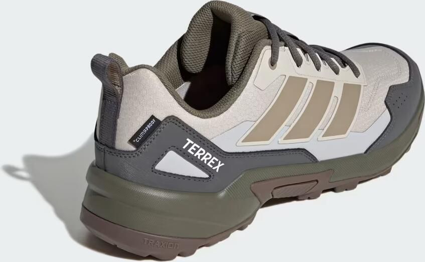 Adidas TERREX Eastrail 3 Climaproof Hikingschoenen Heren Beige - Foto 5