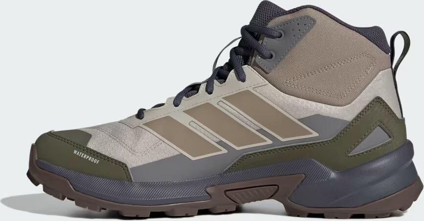 Adidas TERREX Eastrail 3 Mid Climaproof Hikingschoenen Heren Beige - Foto 7