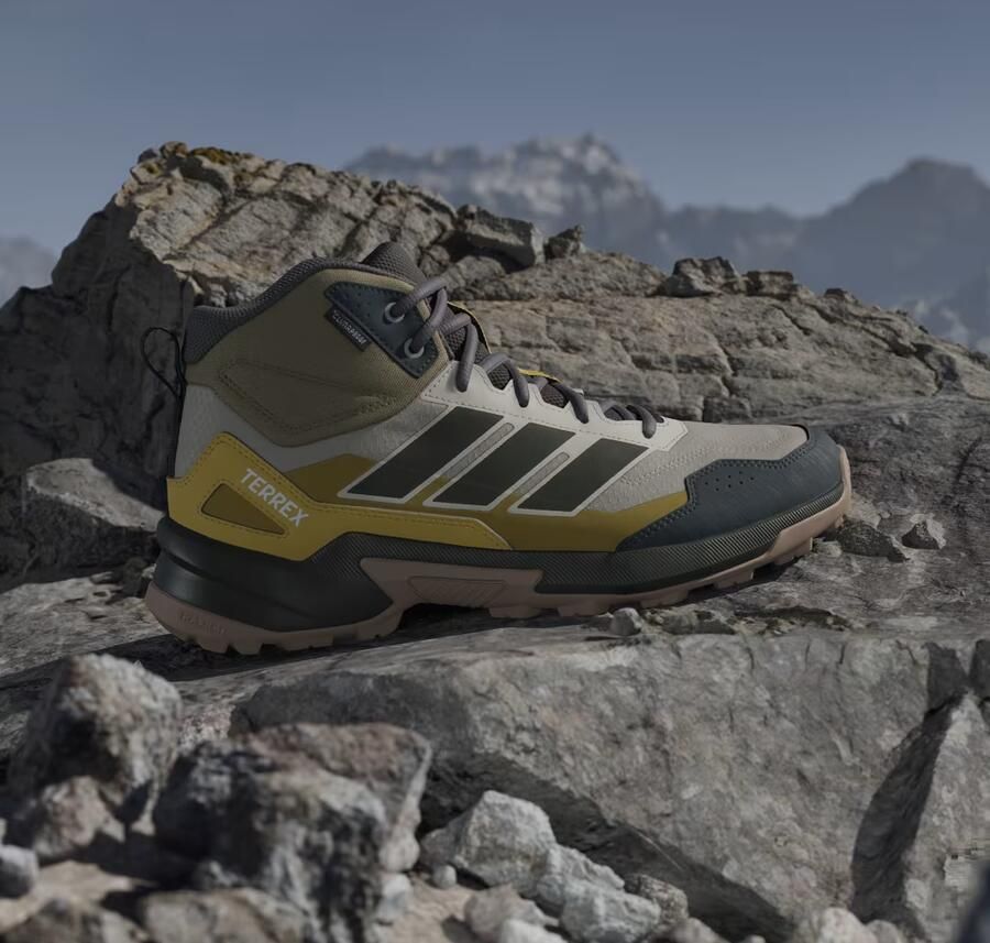 Adidas Terrex Eastrail 3 Mid Climaproof Hikingschoenen Heren Bruin - Foto 8