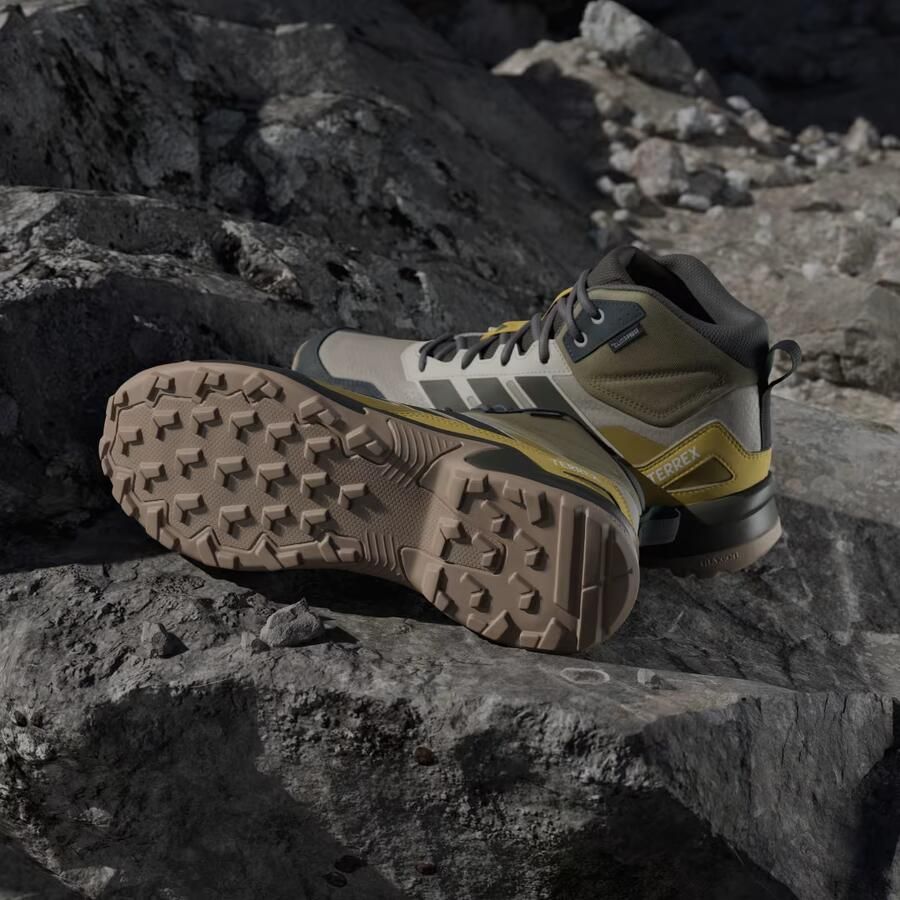 Adidas Terrex Eastrail 3 Mid Climaproof Hikingschoenen Heren Bruin - Foto 4
