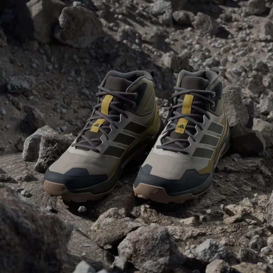 Adidas Terrex Eastrail 3 Mid Climaproof Hikingschoenen Heren Bruin - Foto 5