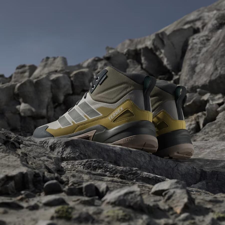 Adidas Terrex Eastrail 3 Mid Climaproof Hikingschoenen Heren Bruin - Foto 6