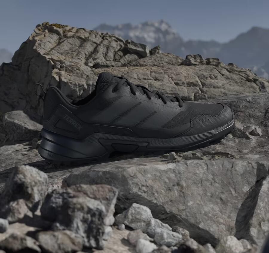 Adidas Terrex Sneakers Heren Zwart 2 3 Mesh Synthetisch - Foto 8