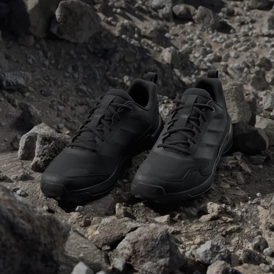 Adidas Terrex Sneakers Heren Zwart 2 3 Mesh Synthetisch - Foto 5