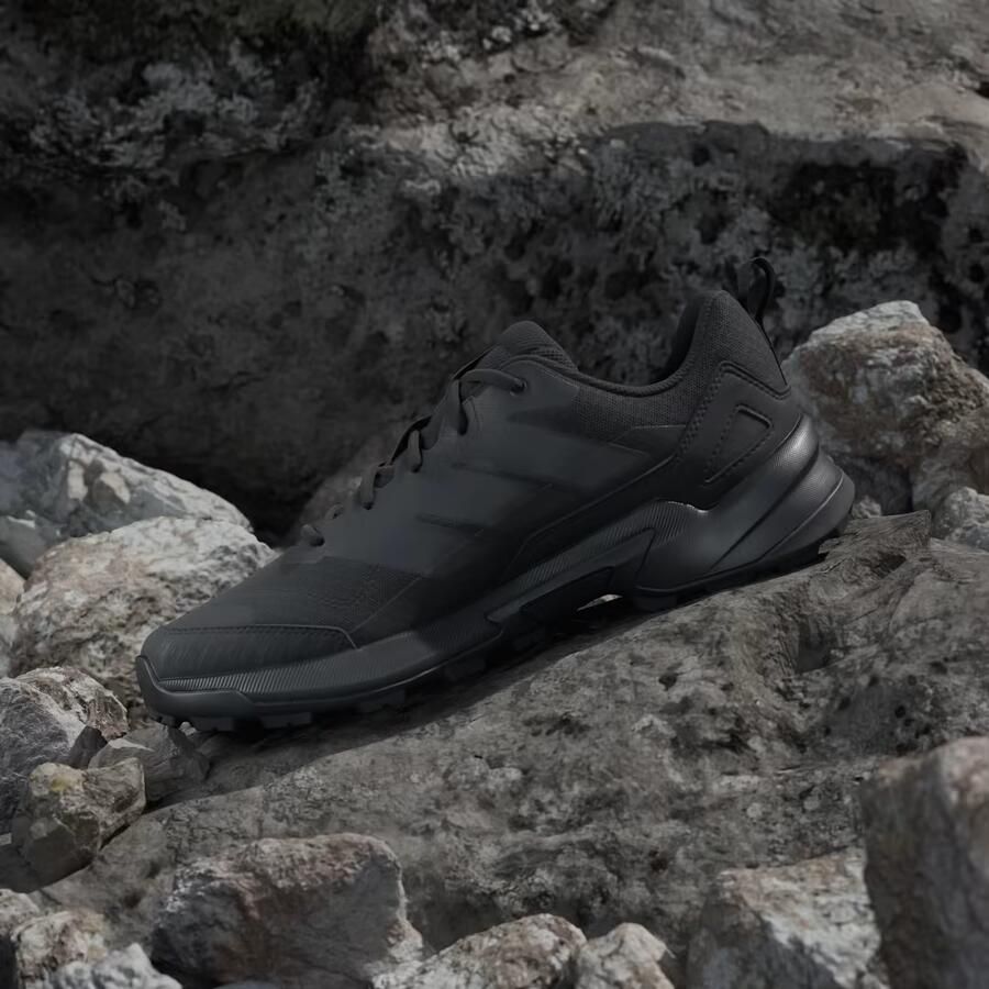 Adidas Terrex Sneakers Heren Zwart 2 3 Mesh Synthetisch - Foto 7