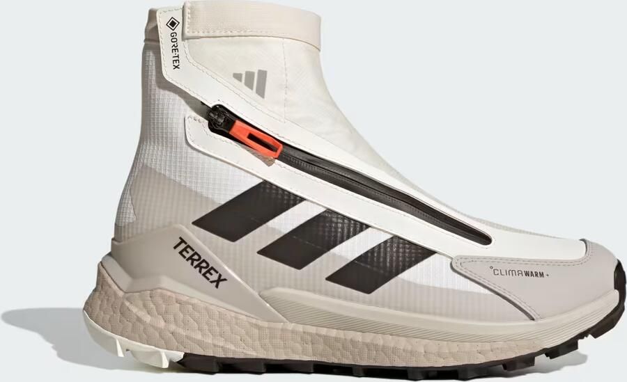 Adidas Terrex Free Hiker 2 GTX Climawarm Winterschoenen 2 3 beige - Foto 2