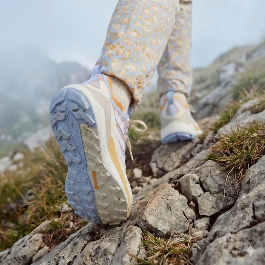 Adidas Terrex Free Hiker 2.0 Hikingschoenen - Foto 2