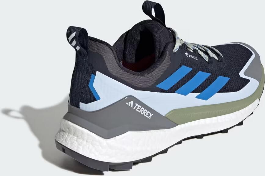 Adidas Terrex Free Hiker 2.0 Low GORE-TEX Hiking Schoenen - Foto 4