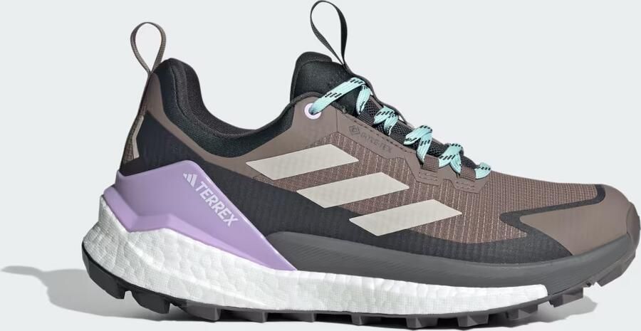 Adidas Terrex Women's Terrex Free Hiker 2 Low GTX Multisportschoenen grijs