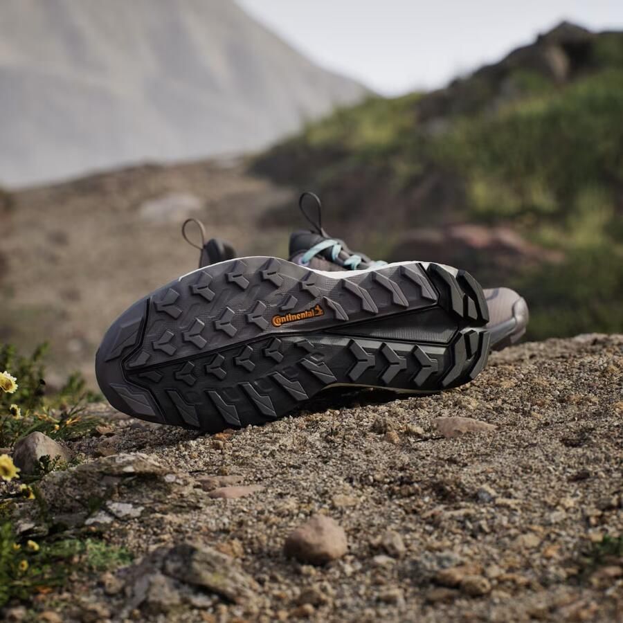 Adidas Terrex Women's Terrex Free Hiker 2 Low GTX Multisportschoenen grijs - Foto 3