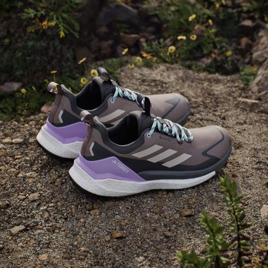 Adidas Terrex Women's Terrex Free Hiker 2 Low GTX Multisportschoenen grijs - Foto 5