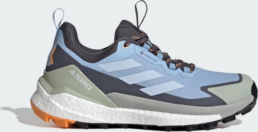 Adidas Terrex Free Hiker 2.0 Low Gore-Tex Hikingschoenen