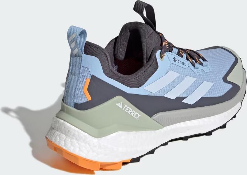 Adidas Terrex Free Hiker 2.0 Low Gore-Tex Hikingschoenen - Foto 4