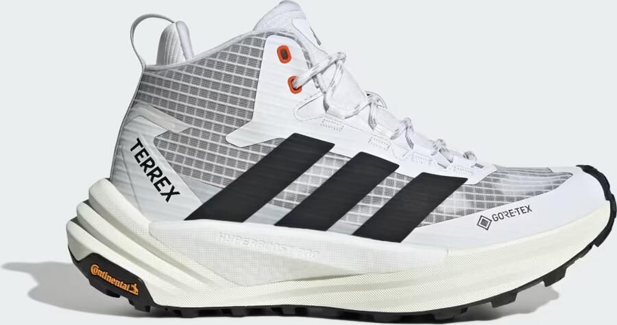 Adidas Terrex Women's Freehiker 3 Mid GTX Wandelschoenen 1 3 wit - Foto 2