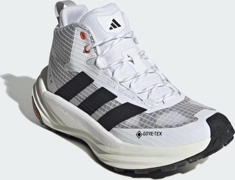 Adidas Terrex Women's Freehiker 3 Mid GTX Wandelschoenen 1 3 wit - Foto 7