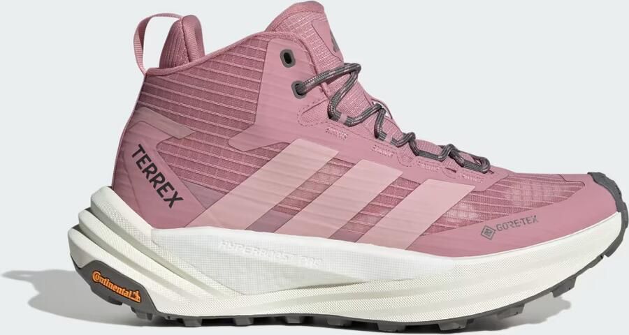 Adidas Terrex Women's Freehiker 3 Mid GTX Wandelschoenen 2 3 roze - Foto 2
