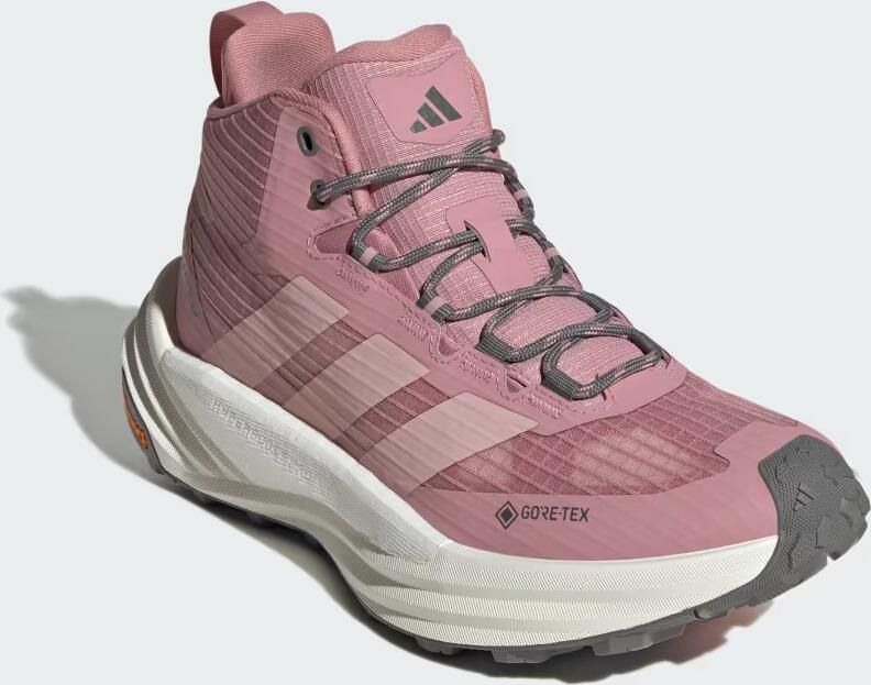 Adidas Terrex Women's Freehiker 3 Mid GTX Wandelschoenen 2 3 roze - Foto 7