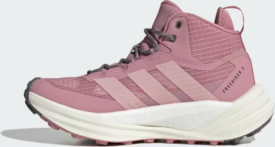 Adidas Terrex Women's Freehiker 3 Mid GTX Wandelschoenen 2 3 roze - Foto 7