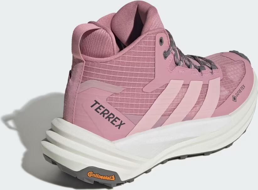 Adidas Terrex Women's Freehiker 3 Mid GTX Wandelschoenen 2 3 roze - Foto 5