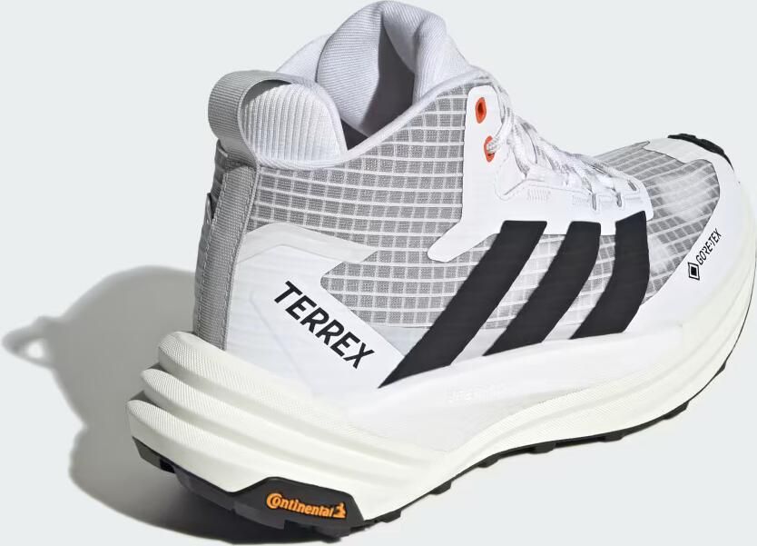 Adidas Terrex Women's Freehiker 3 Mid GTX Wandelschoenen 2 3 wit - Foto 2