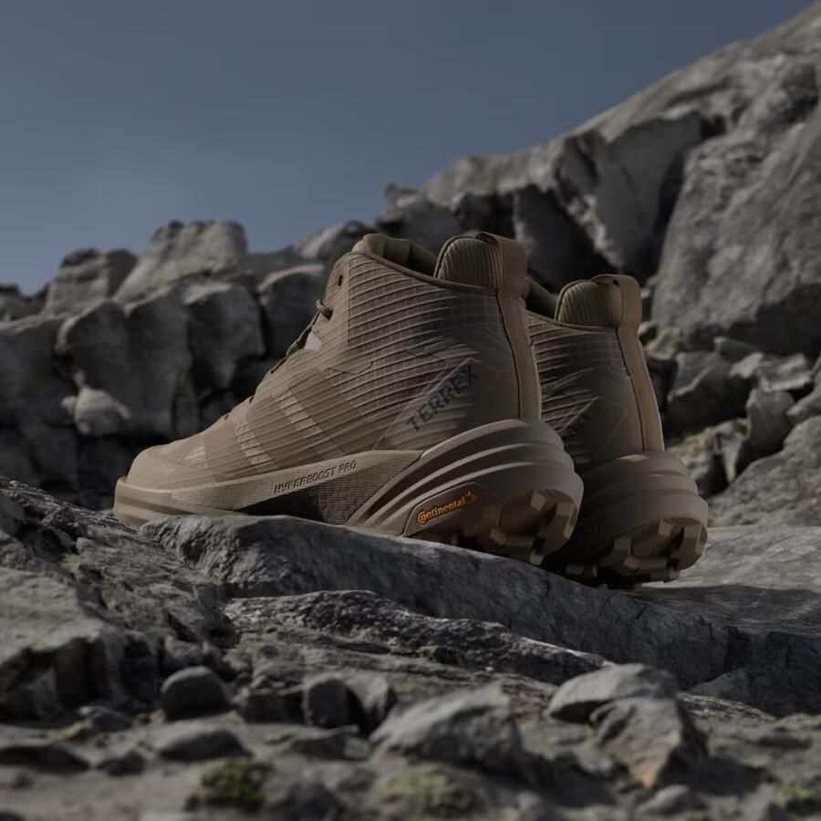 Adidas TERREX FREEHIKER 3 MID GORE-TEX Hikingschoenen - Foto 5