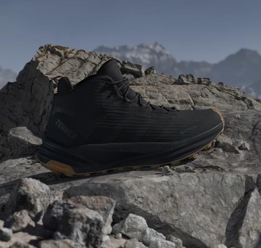 Adidas TERREX FREEHIKER 3 MID GORE-TEX Hikingschoenen - Foto 6