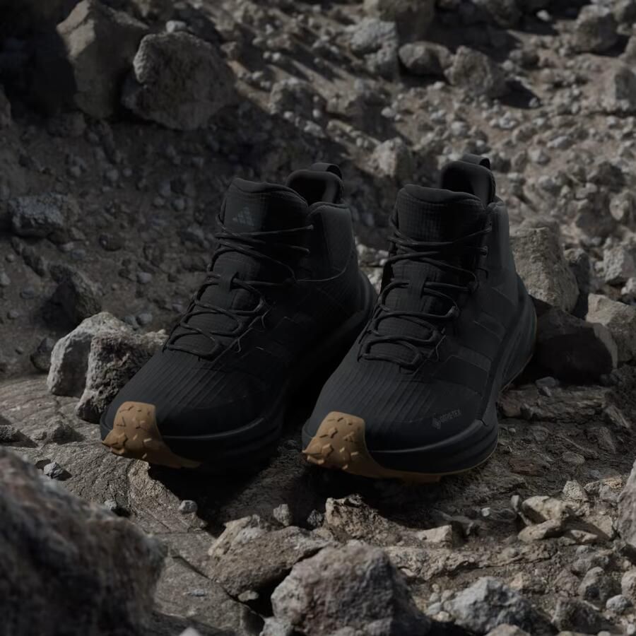 Adidas TERREX FREEHIKER 3 MID GORE-TEX Hikingschoenen - Foto 3