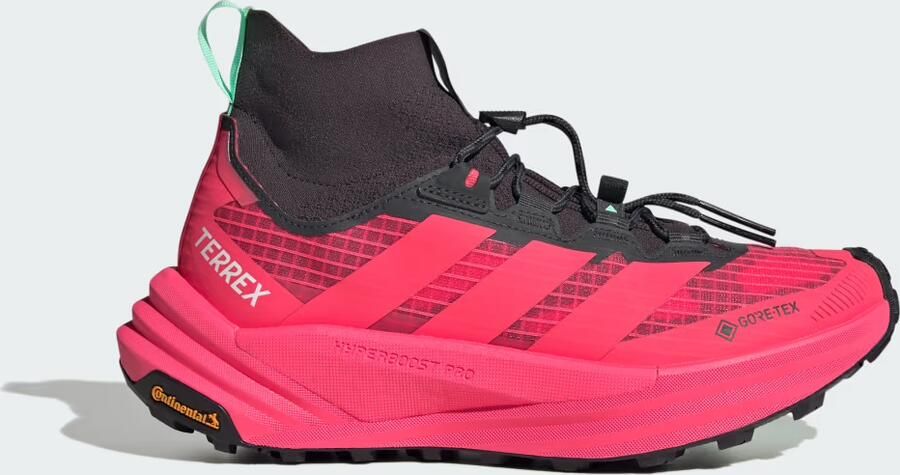 Adidas Terrex Women's Freehiker 3 Ultra GTX Wandelschoenen 2 3 rood - Foto 2