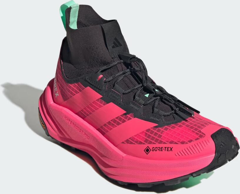 Adidas Terrex Women's Freehiker 3 Ultra GTX Wandelschoenen 2 3 rood - Foto 4