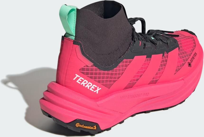 Adidas Terrex Women's Freehiker 3 Ultra GTX Wandelschoenen 2 3 rood - Foto 6