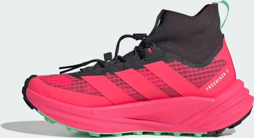 Adidas Terrex Women's Freehiker 3 Ultra GTX Wandelschoenen 2 3 rood - Foto 7