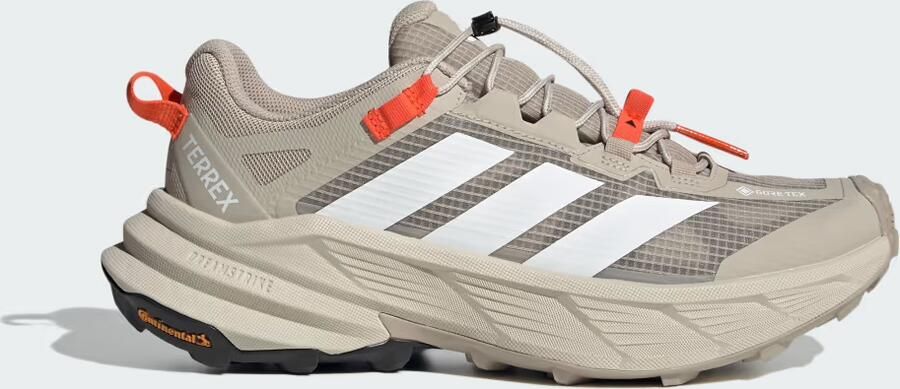 ADIDAS TERREX Lage schoen 'Freehiker SL' beige oranje wit - Foto 7
