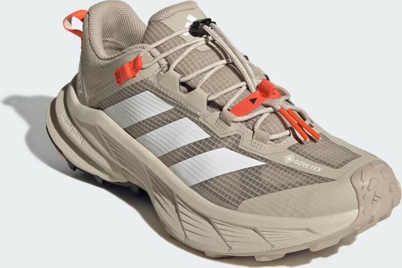ADIDAS TERREX Lage schoen 'Freehiker SL' beige oranje wit - Foto 8
