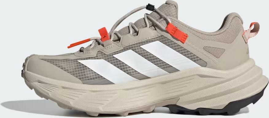 ADIDAS TERREX Lage schoen 'Freehiker SL' beige oranje wit - Foto 9