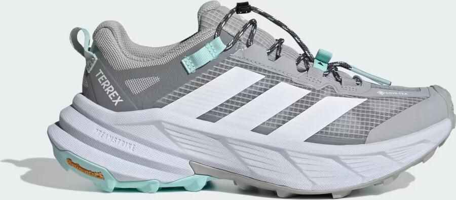 ADIDAS TERREX Lage schoen 'Freehiker SL' grijs mintgroen wit - Foto 6