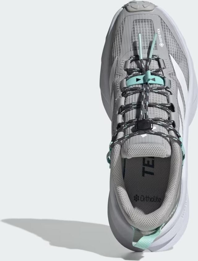 ADIDAS TERREX Lage schoen 'Freehiker SL' grijs mintgroen wit - Foto 3