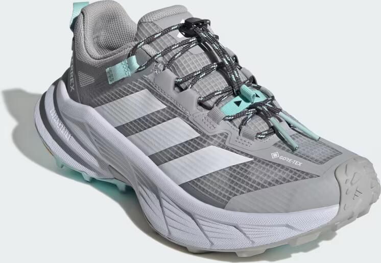 ADIDAS TERREX Lage schoen 'Freehiker SL' grijs mintgroen wit - Foto 7