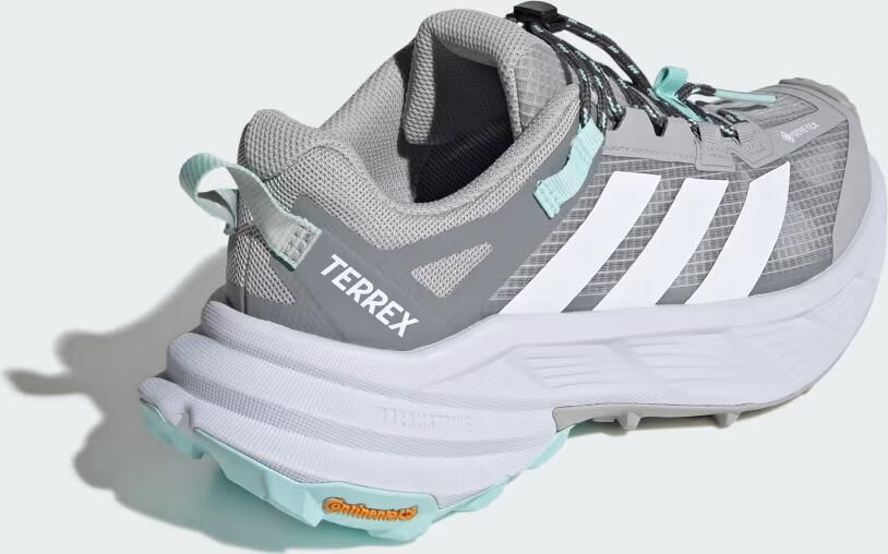 ADIDAS TERREX Lage schoen 'Freehiker SL' grijs mintgroen wit - Foto 2