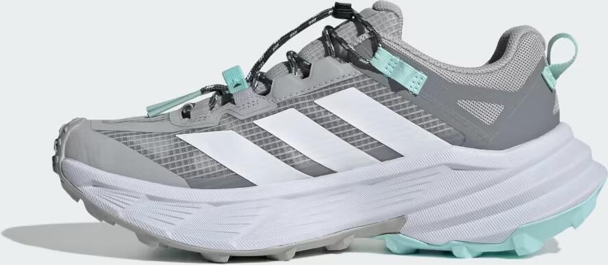 ADIDAS TERREX Lage schoen 'Freehiker SL' grijs mintgroen wit - Foto 8