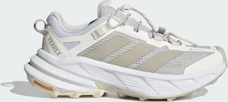 Adidas Terrex Women's Freehiker SL GTX Multisportschoenen 1 3 grijs wit - Foto 8