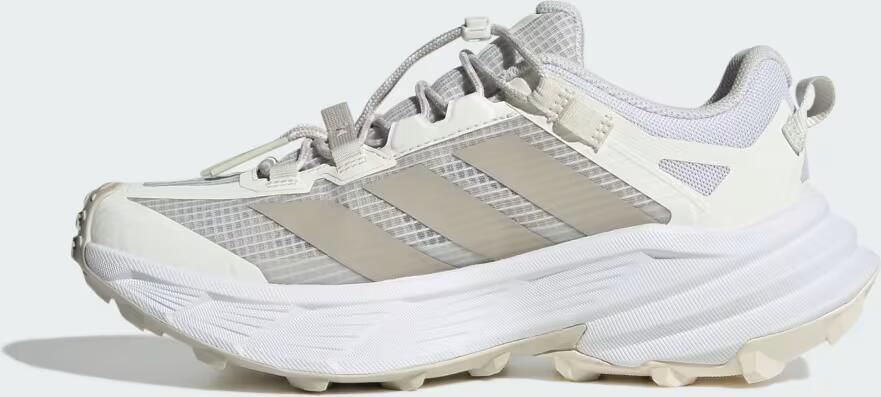 Adidas Terrex Women's Freehiker SL GTX Multisportschoenen 1 3 grijs wit - Foto 10
