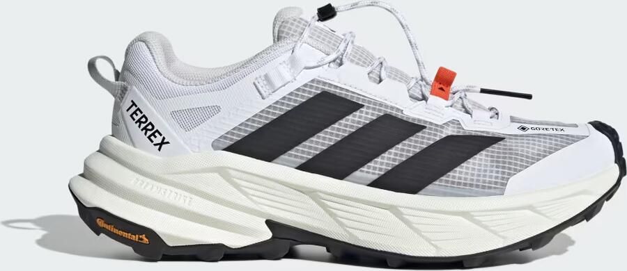 Adidas Terrex Freehiker SL GTX Multisportschoenen 2 3 wit grijs - Foto 3