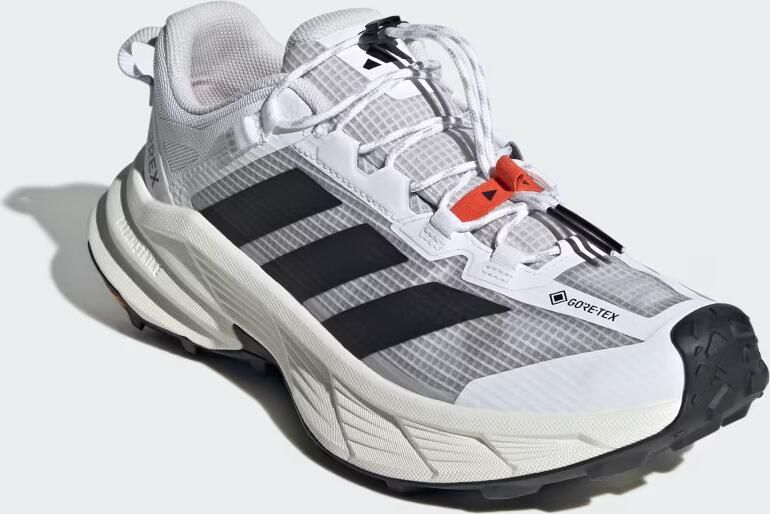 Adidas Terrex Freehiker SL GTX Multisportschoenen 2 3 wit grijs - Foto 7