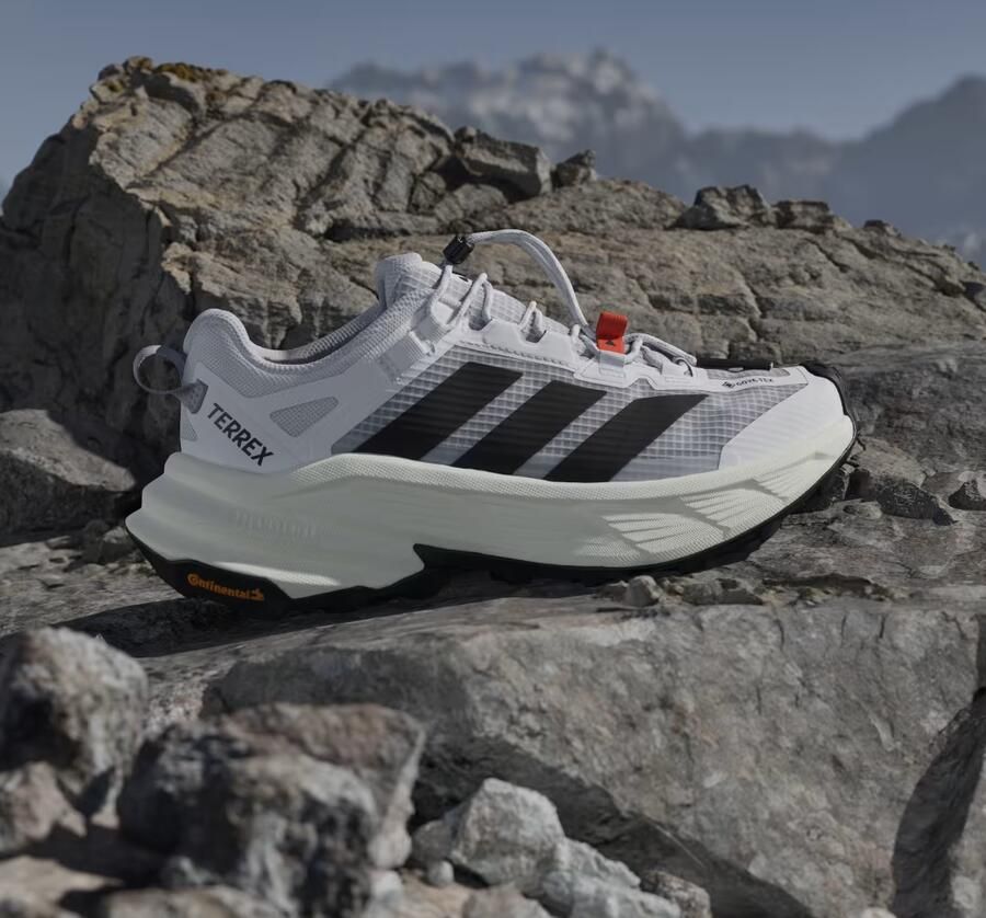Adidas Terrex Women's Freehiker SL GTX Multisportschoenen 2 3 wit - Foto 8