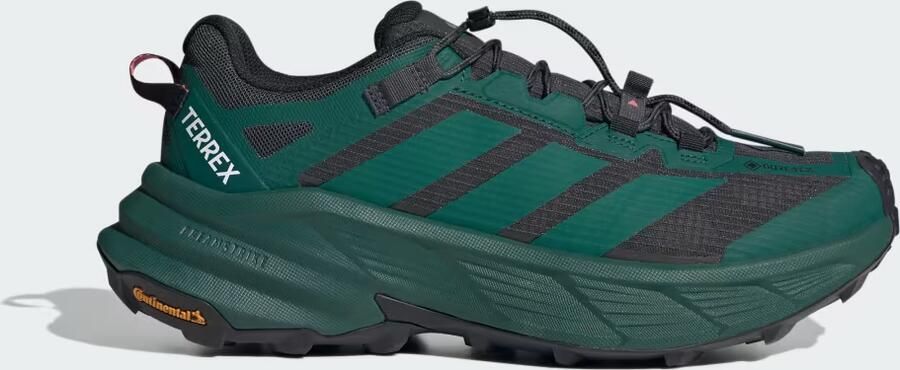 Adidas Terrex Freehiker SL Gore-Tex Wandelschoen Heren Groen - Foto 2